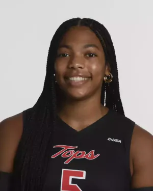 Kaira Knox, Volleyball, undefined