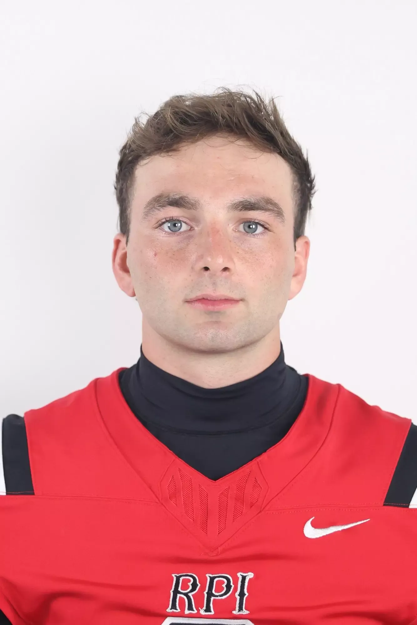 Aidan Bekkenhuis, Football, Rensselaer Polytechnic Institute