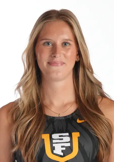 Lily Bosemark, Track and Field (O), University of San Francisco