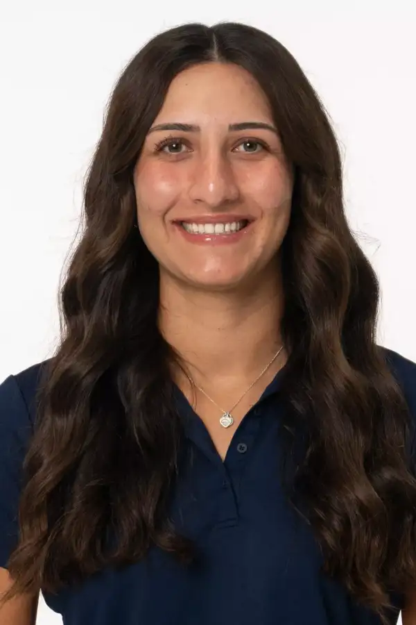 Alexis Reyes, Golf, Drake University