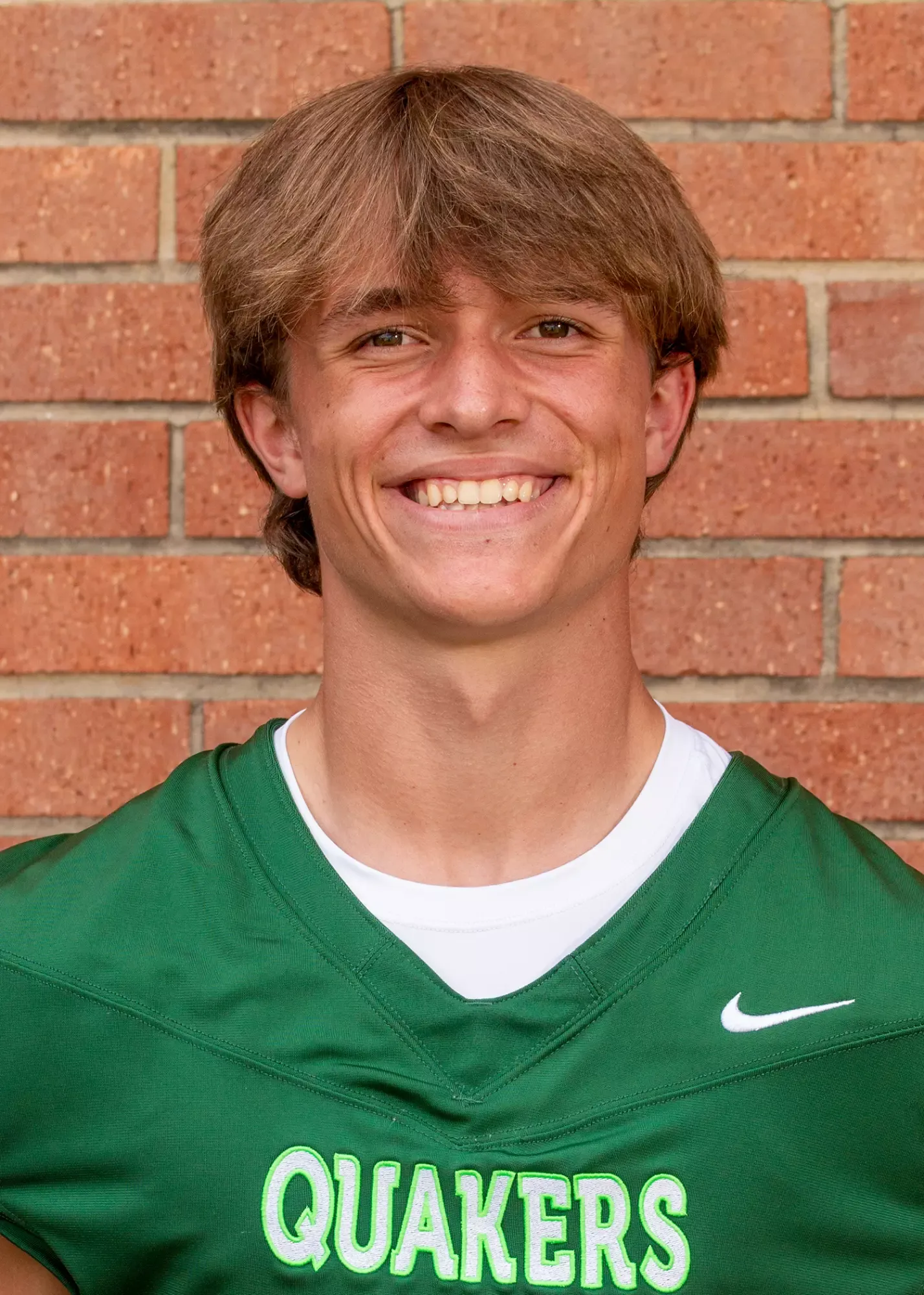 Xander Logan, Football, Wilmington College