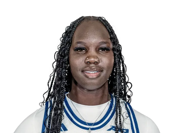 Yar Manyiel, Basketball, La Salle University