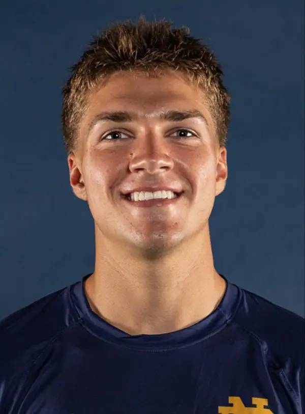 Lincoln Ulrich, Soccer, University of Notre Dame