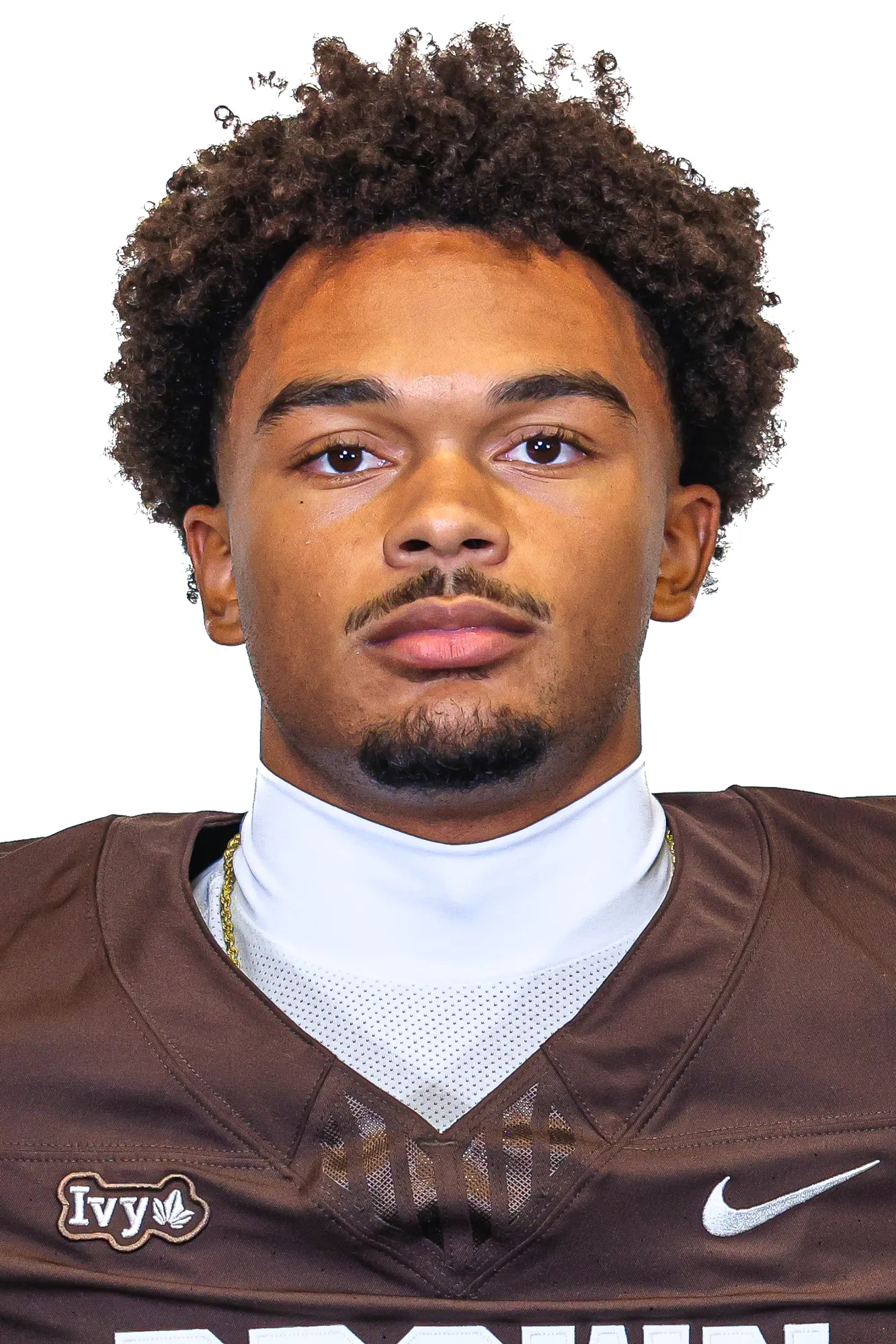 Desmond Ortiz, Football, Brown University