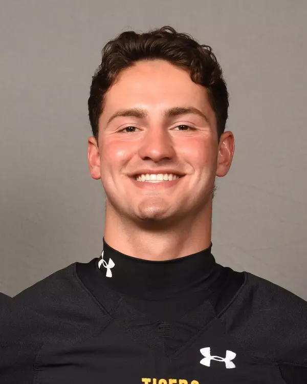 Marco Sansone, Football, DePauw University