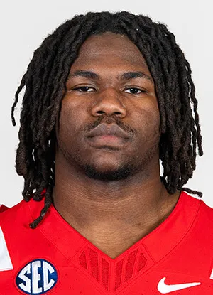 Ja'Michael Jones, Football, University of Mississippi