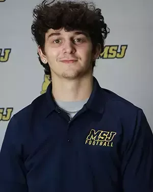 Michael Hunkus, Football, Mount St. Joseph University