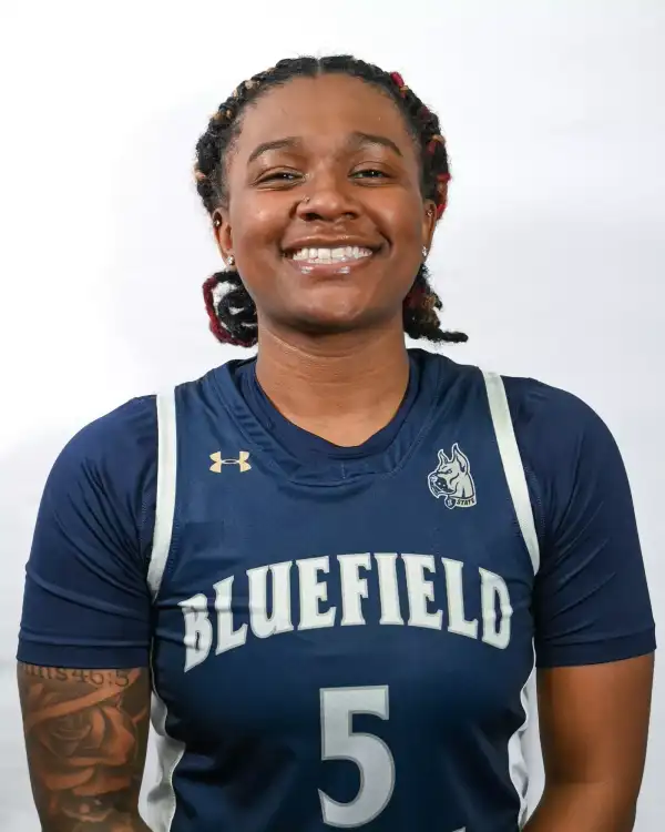 Jayda Jackson, Basketball, Bluefield State University