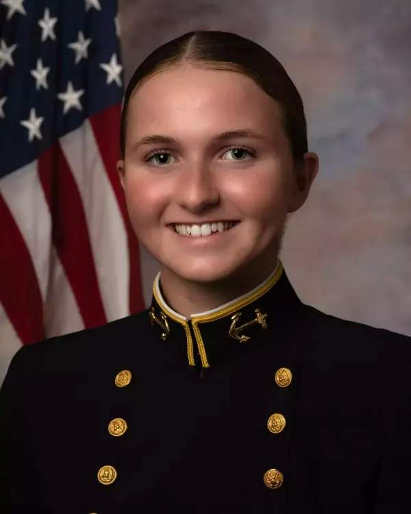 Brynn Stoneburg, Swimming & Diving, United States Naval Academy