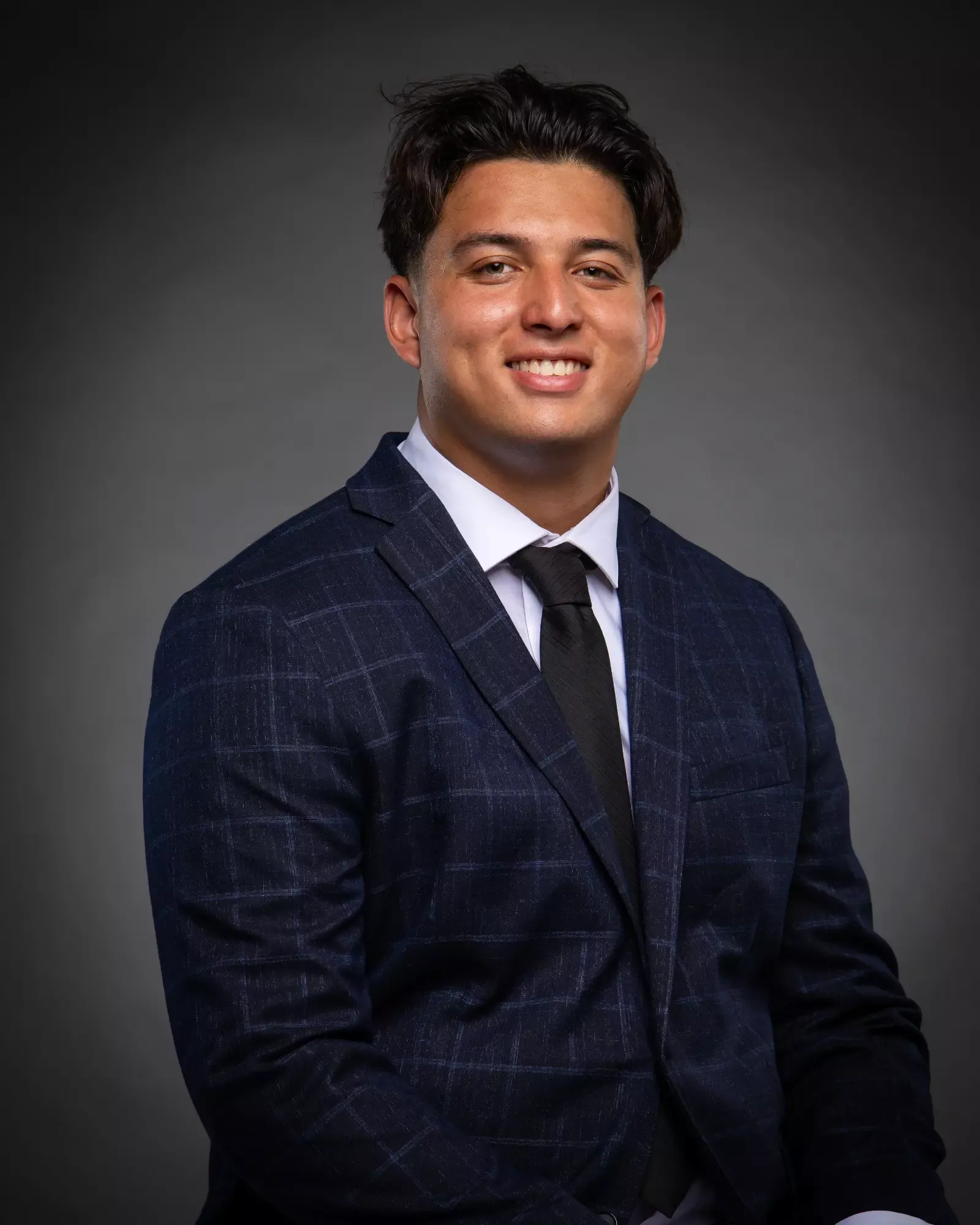 Jordan Mendoza, Football, undefined