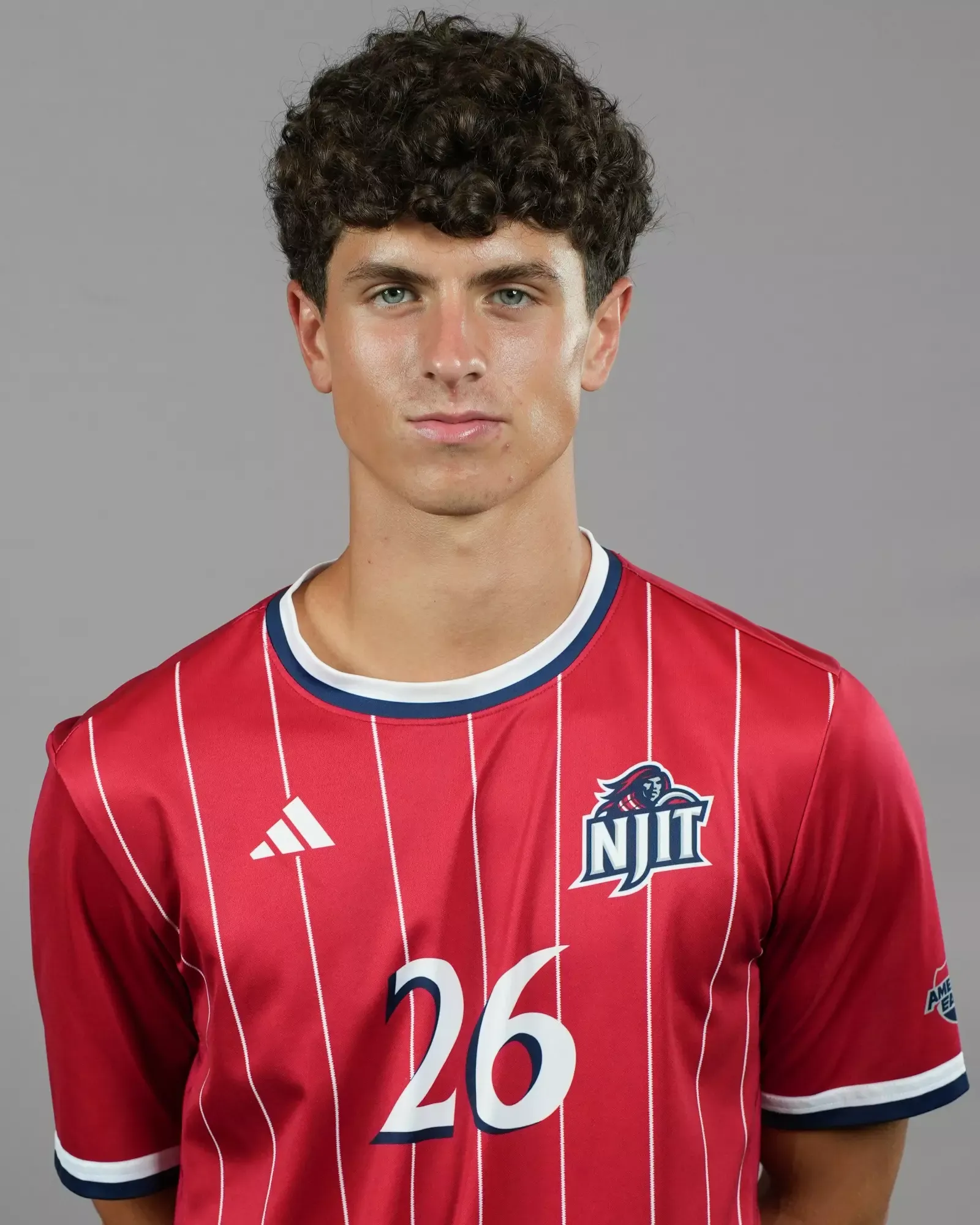 Tristan Barboto, Soccer, New Jersey Institute of Technology