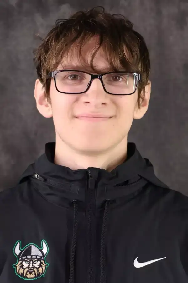 Asher Harkins, Fencing, Cleveland State University