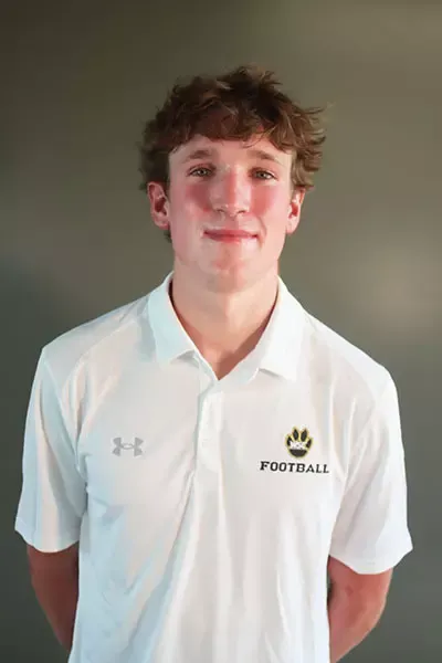 Cale Haselhorst, Football, Wayne State College