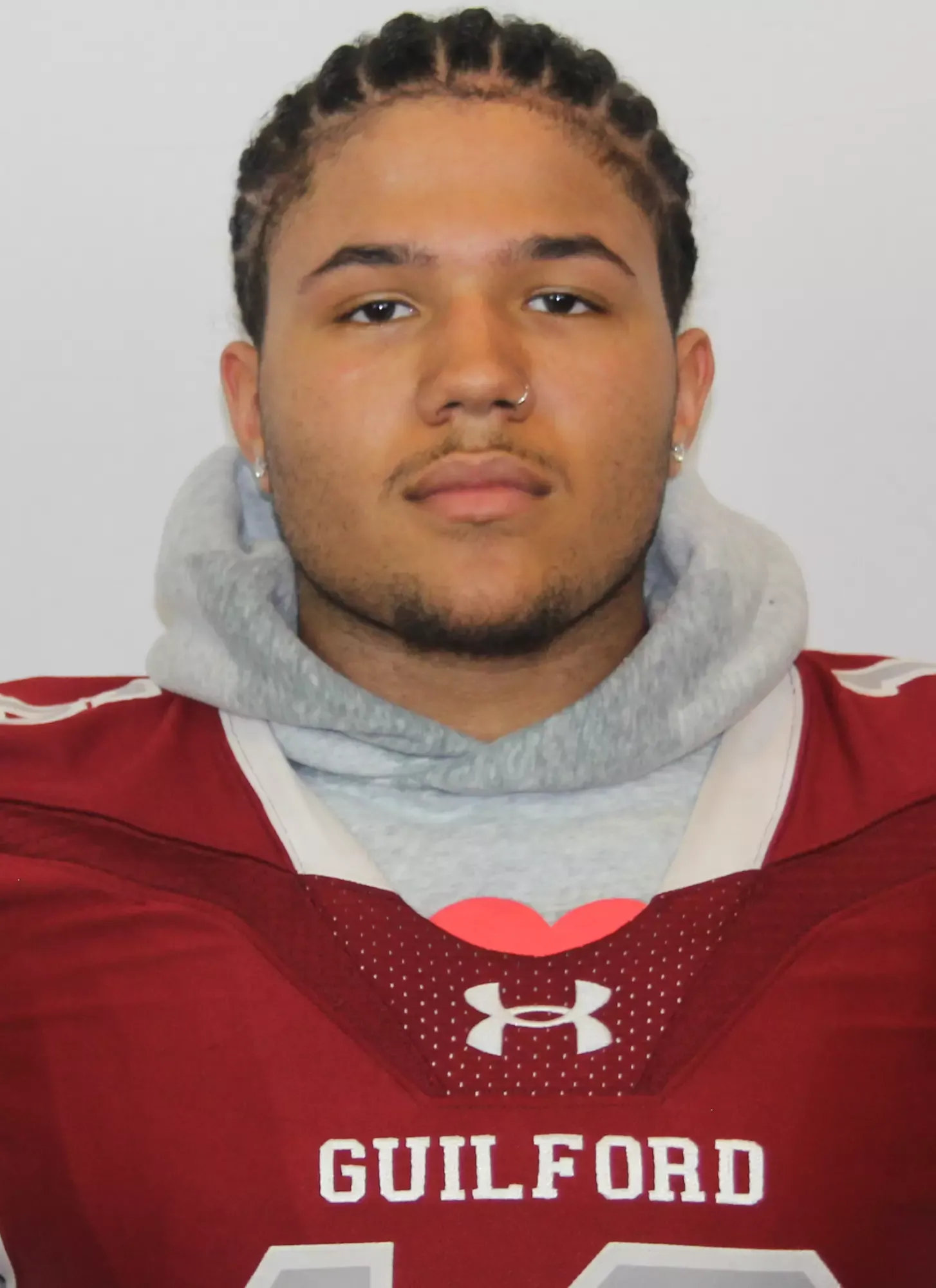 Kayden Gaddist, Football, undefined
