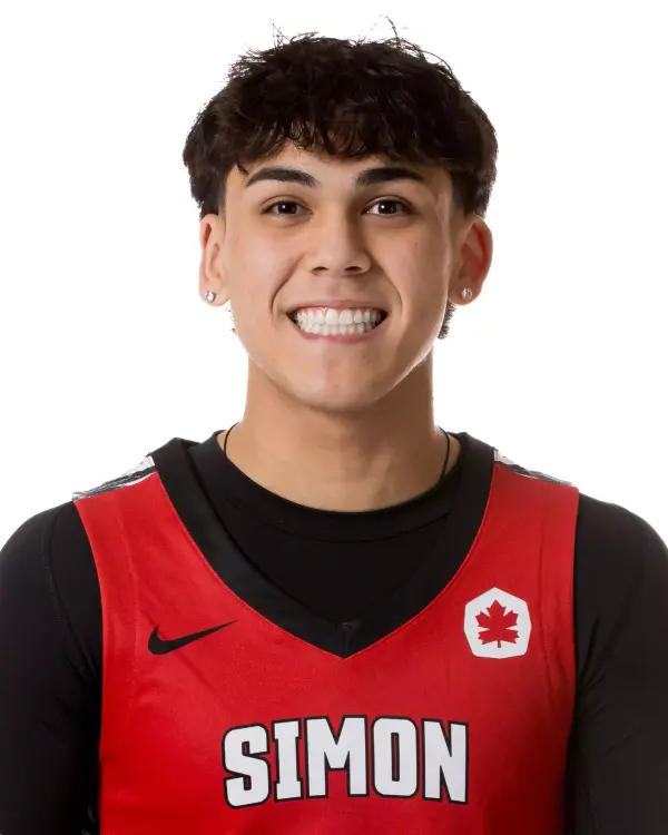 Riley Santa Juana, Basketball, Simon Fraser University