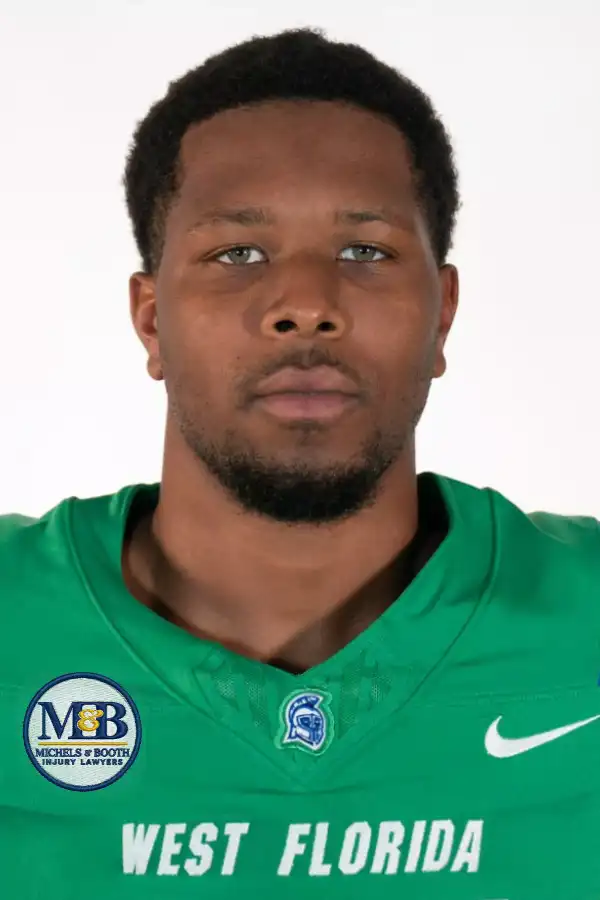 Ephraim Deese, Football, University of West Florida