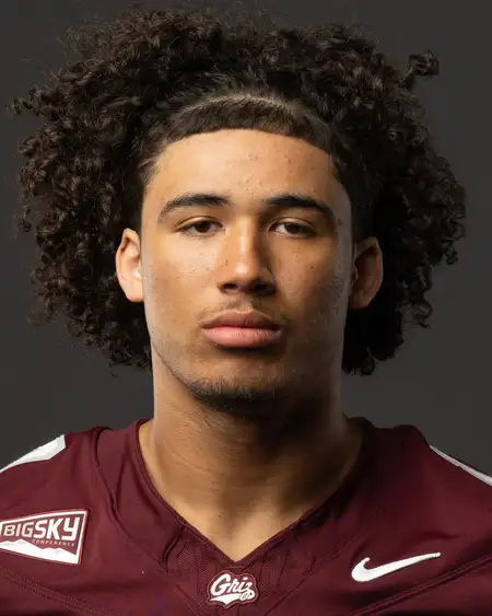 Styles Goodman, Football, University of Montana
