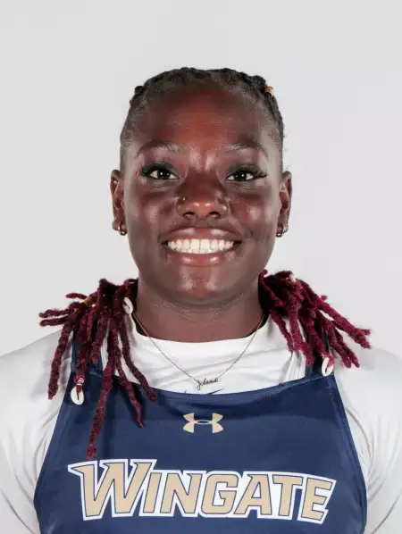 Alana Placide, Flag Football, Wingate University