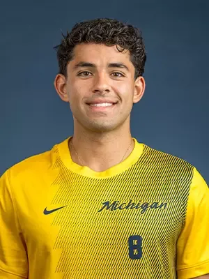 Michael Haikal, Soccer, University of Michigan