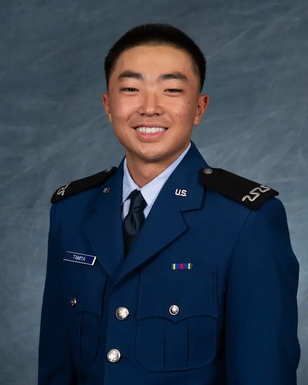 Teyson Tamiya, Baseball, United States Air Force Academy