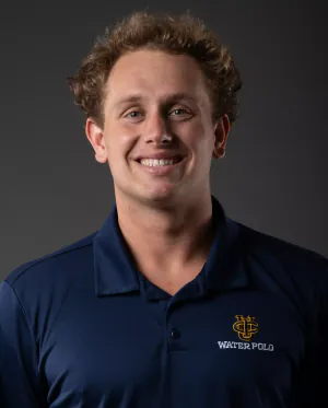 Tyler Laymon, Water Polo, undefined