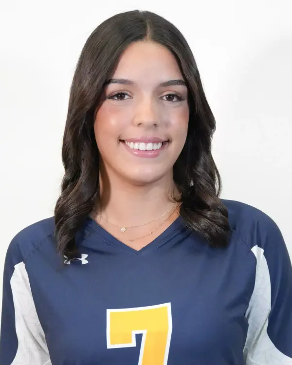 Alana Muniz, Volleyball, Augustana College