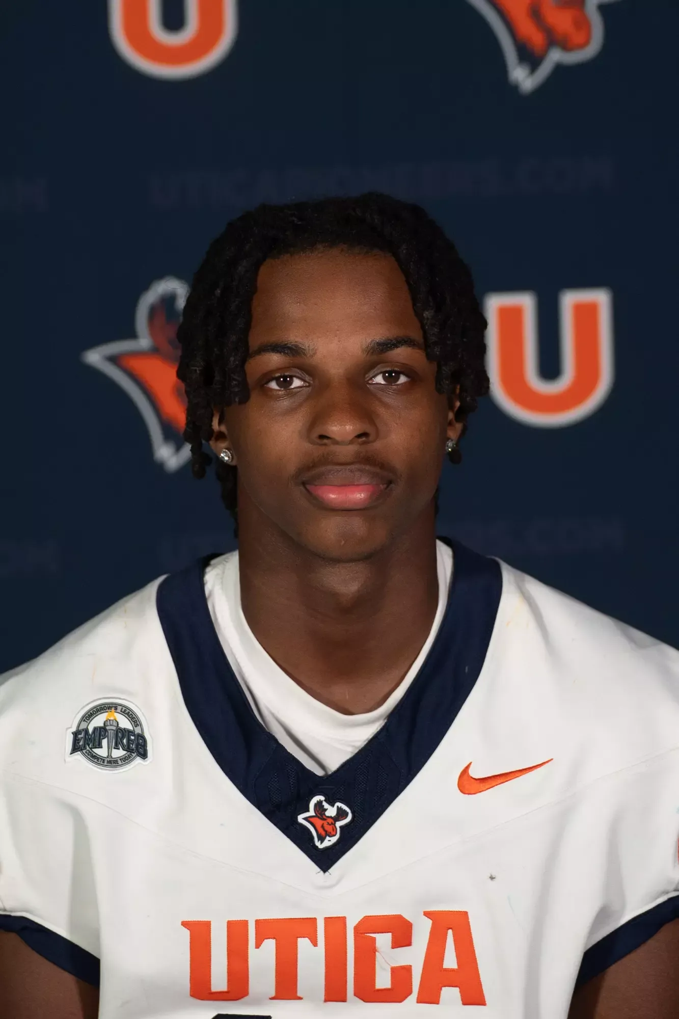 Nasir Williams, Football, Utica University