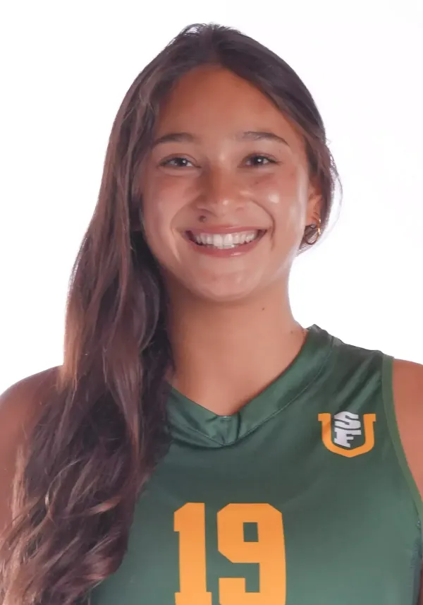 Hokulani Perez, Volleyball, University of San Francisco