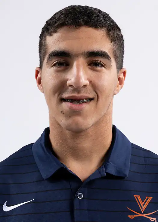 Mo Saleh, Squash, University of Virginia
