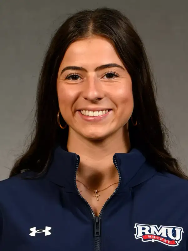 Catriona Crarer, Hockey, Robert Morris University