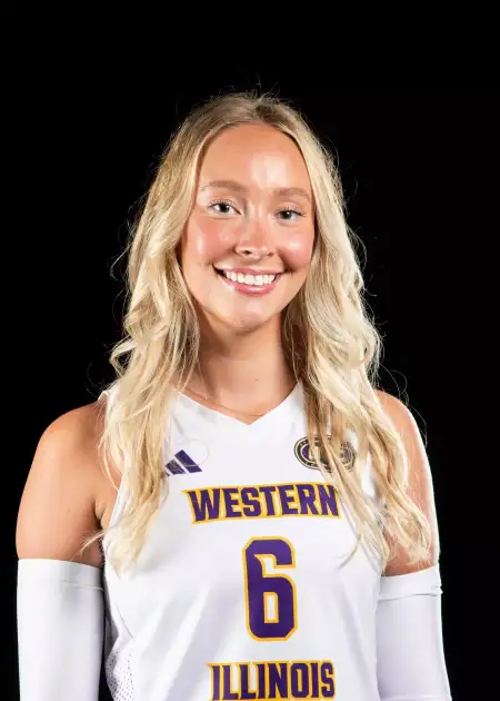 Madelyn Norton, Volleyball, Western Illinois University