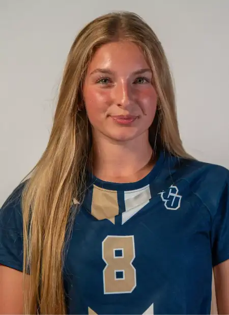 Emilie Gray, Soccer, John Carroll University