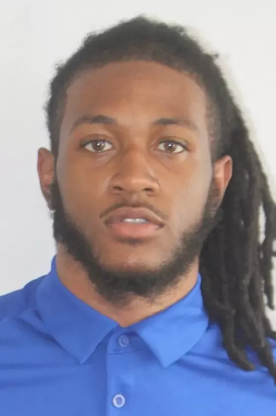 Darrell Mabin, Football, Virginia State University