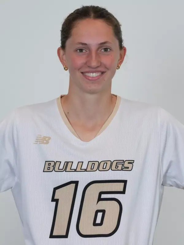 Elise Larsen, Lacrosse, Bryant University