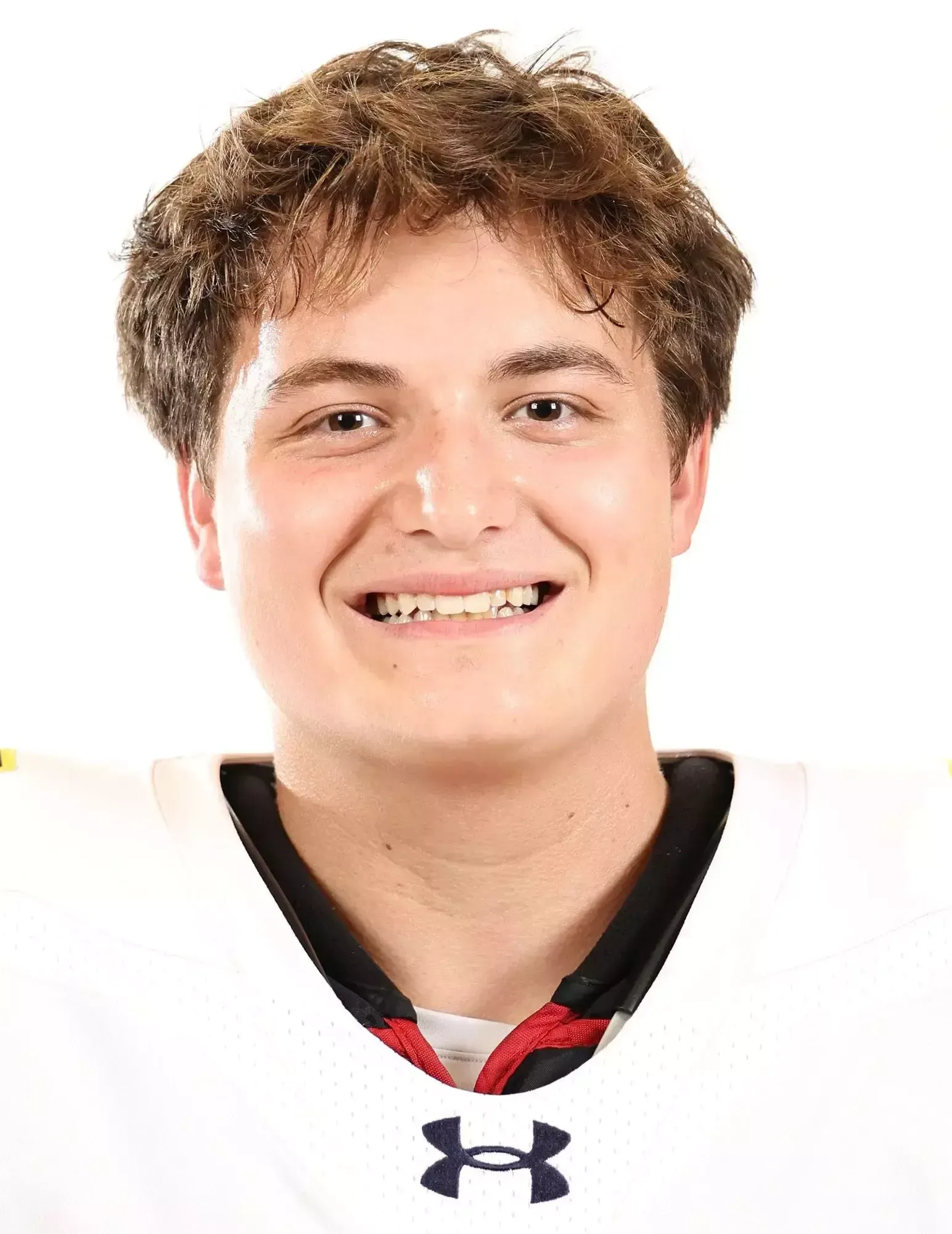 Teddy Shepardson, Football, undefined