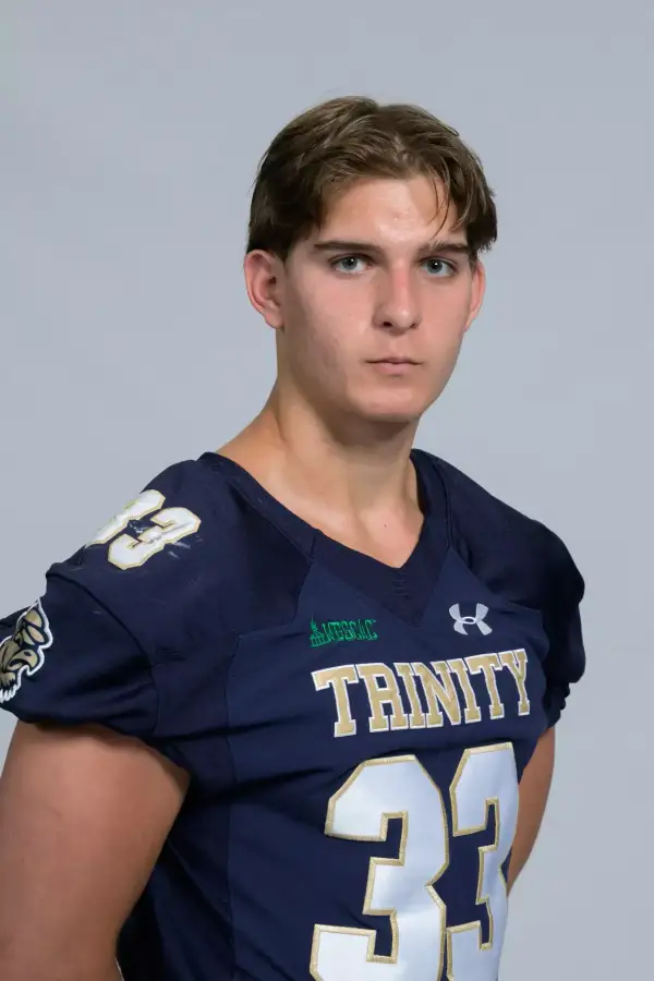 Conor Casagrande, Football, Trinity College