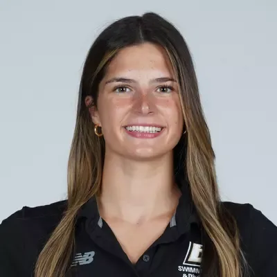 Ava Mustacciuolo, Swimming & Diving, Bryant University