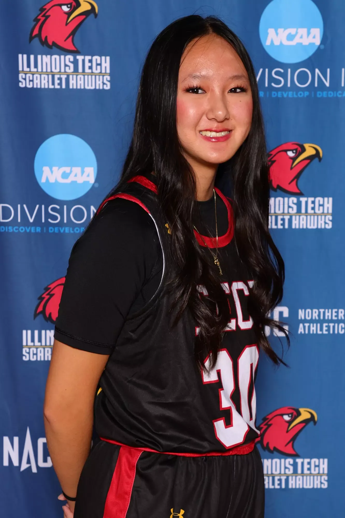 Amanda Wang, Basketball, Illinois Institute of Technology