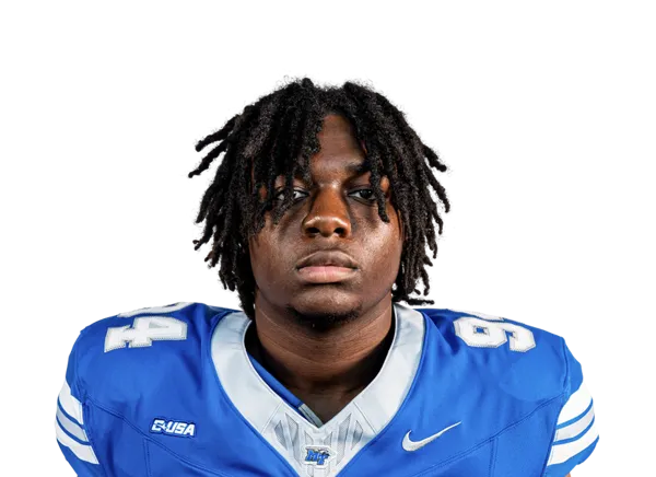 Tiyyan Robinson, Football, undefined