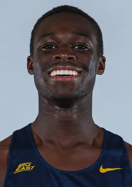 Ethan Aidoo, Track and Field (O), Marquette University