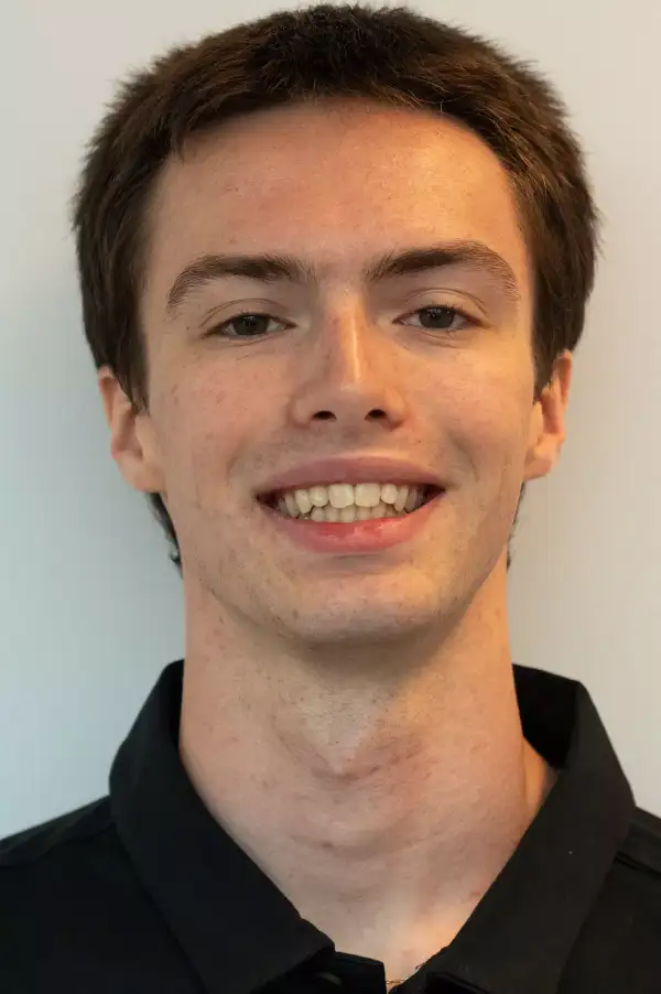 Aidan O'Callaghan, Swimming & Diving, University of Maryland, Baltimore County