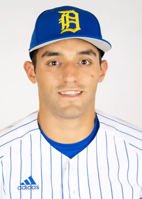 Jimmy Mantuano, Baseball, University of Delaware