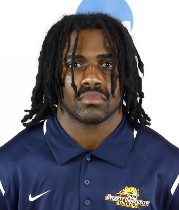 Tyler Clark, Football, Averett University