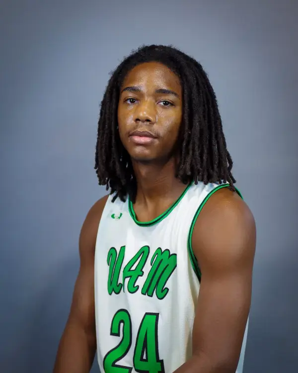 Landen Hill, Basketball, University of Arkansas at Monticello