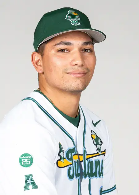 LuisPablo Navarro, Baseball, Tulane University