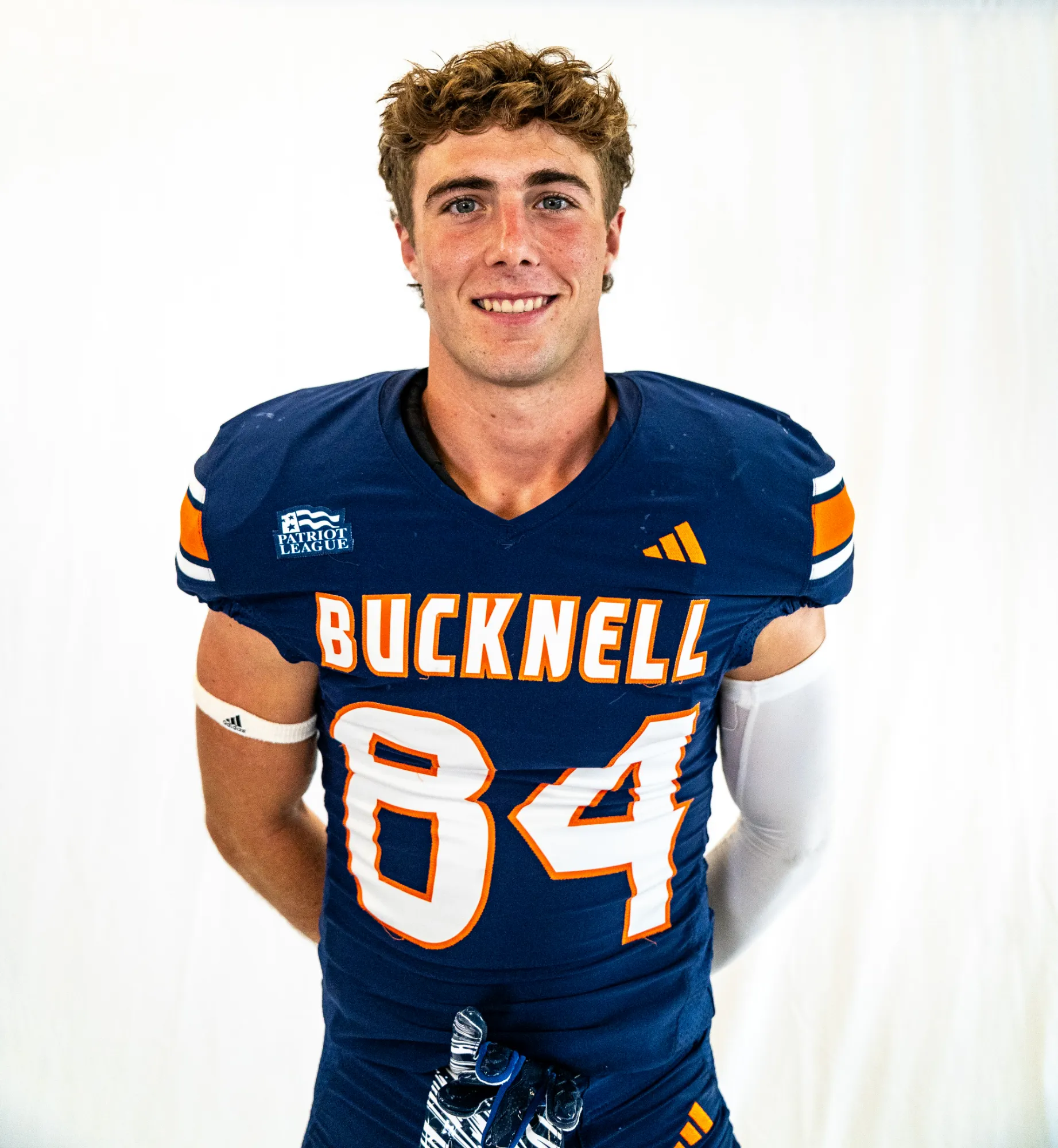 Sam Milligan, Football, undefined