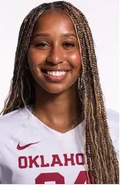 Sydney Thompson, Volleyball, undefined