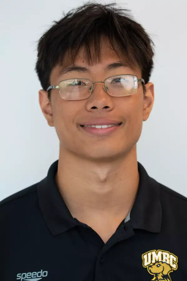 Matthew So, Swimming & Diving, University of Maryland, Baltimore County