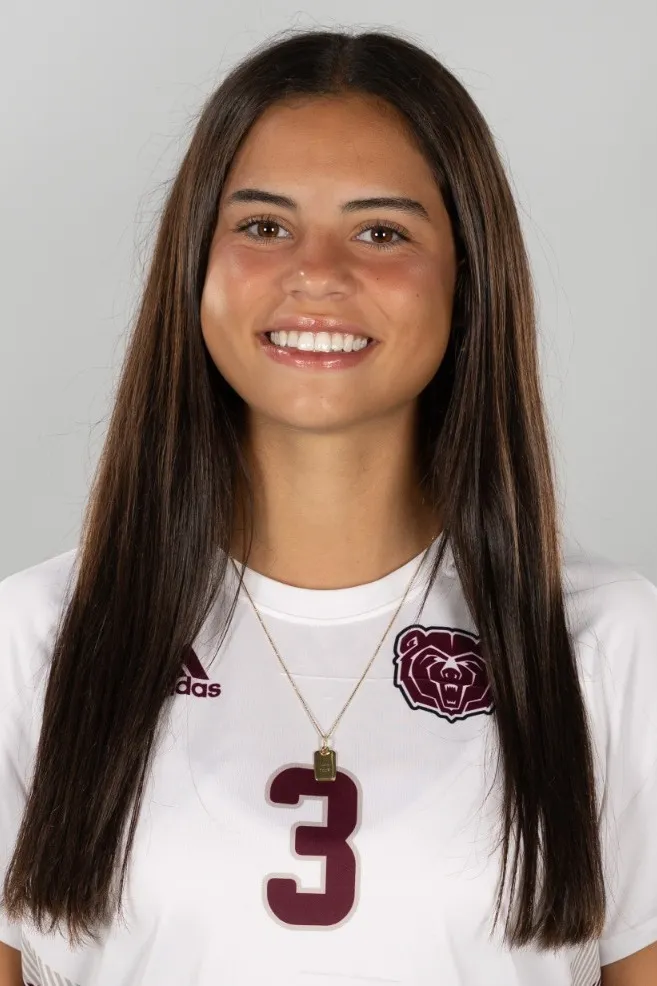 Kendra Roberts, Soccer, undefined