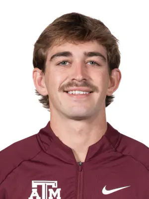 Jack Mann III, Track and Field, undefined